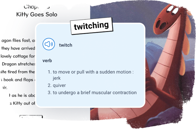 Partnership with educators.